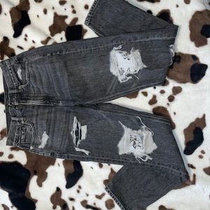 American Eagle x Disney Mom Jeans